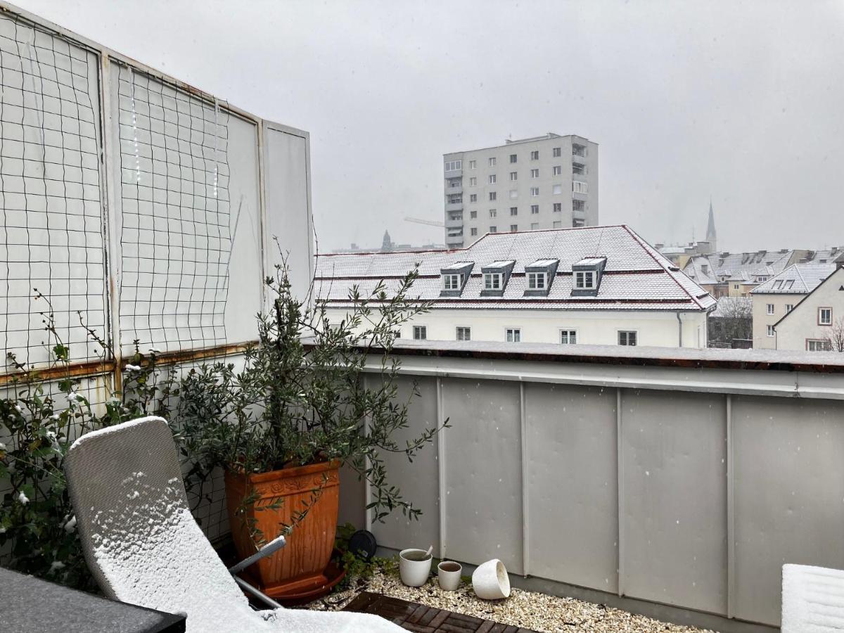 City Center Apartment Villach Exterior photo